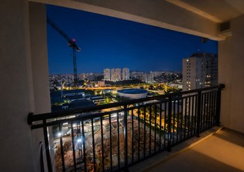 apartment em Avenida Dom Jaime de Barros Câmara, Planalto - São Bernardo do Campo - SP