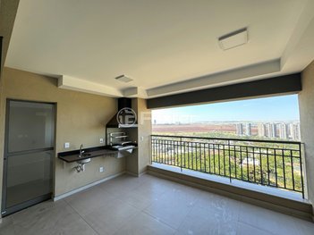 apartment em Rua Carlos Rateb Cury, Condomínio Villa Buenos Aires - Ribeirão Preto - SP