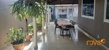 house em Rua do Tritão, Jardim Atlântico - Goiânia - GO