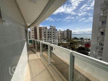 apartment em Rua Rui Barbosa, Agronômica - Florianópolis - SC