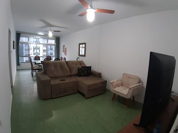 apartment em Rua Mário Ribeiro, Pitangueiras - Guarujá - SP