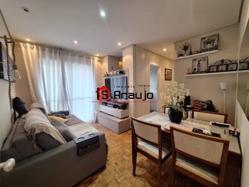 apartment em Rua Monsenhor João Felipo, Mooca - São Paulo - SP