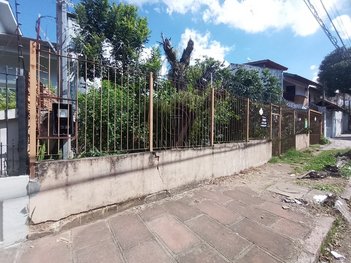land_lot em Rua Elízio Abate Crivella, Jardim Itu - Porto Alegre - RS