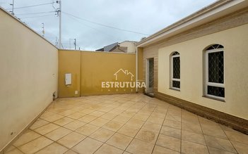 house em Avenida 58 A, Jardim América - Rio Claro - SP