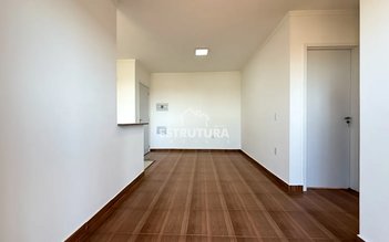 apartment em Avenida M 31, Jardim Floridiana - Rio Claro - SP