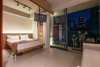 apartment em Agissê, Vila Madalena - São Paulo - SP