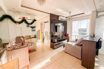 apartment em Rua Joaquim Caetano, Fátima - Canoas - RS