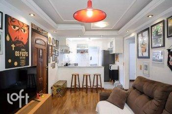 apartment em Conde Siciliano, Rudge Ramos - São Bernardo do Campo - SP