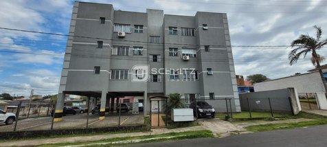 apartment em Salvador Sena, Monte Belo - Gravataí - RS