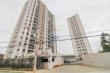 apartment em Rua Elias Rodrigues Claro, Jardim São Carlos - Sorocaba - SP
