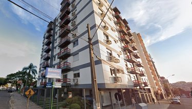 apartment em Júlio Aichinger, Pátria Nova - Novo Hamburgo - RS