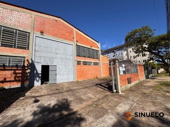 industrial em Rua Guanabara, Ouro Branco - Novo Hamburgo - RS