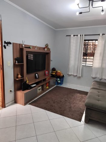 house em Rua Gerôncio Gregório Silva, Jardim Sônia Maria - Mauá - SP