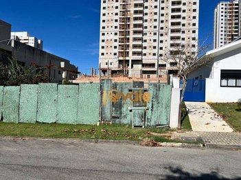 land_lot em Rua Amadeu Prudente dos Santos, Condomínio Residencial Monte Carlo - São José dos Campos - SP