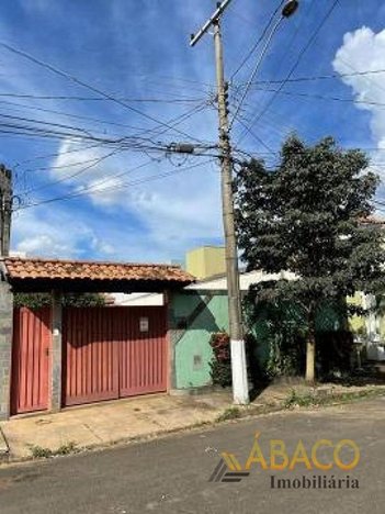 house em Rua Antonio Genovese, Parque Fehr - São Carlos - SP