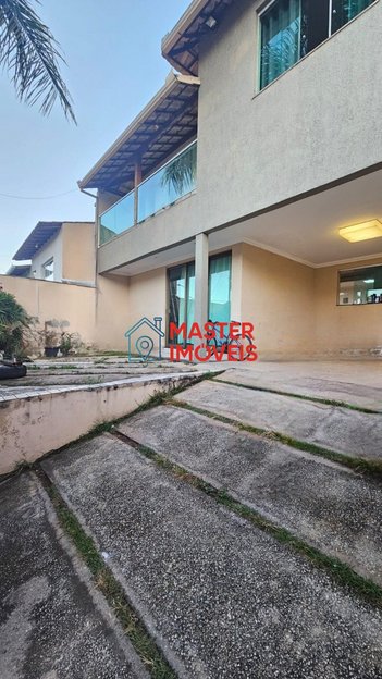house em Rua Palmeira, Sapucaias III - Contagem - MG