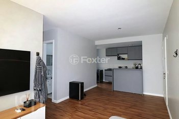 apartment em Rua Carlos Reverbel, Jardim Carvalho - Porto Alegre - RS