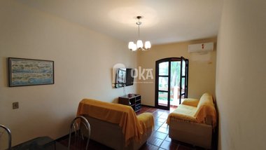 apartment em Rua Yara, Acaraú - Ubatuba - SP