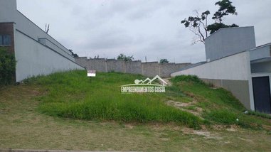 land_lot em Alameda da Harmonia, Loteamento Residencial Buona Vita - Itu - SP