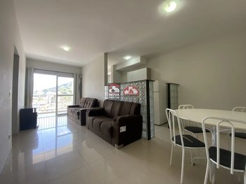 apartment em Rua Taubaté, Sumaré - Caraguatatuba - SP