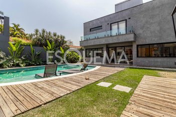 house em Rua Antônio de Gouveia Giudice, Alto de Pinheiros - São Paulo - SP