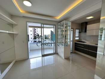 apartment em Rodovia Amaro Antônio Vieira, Itacorubi - Florianópolis - SC