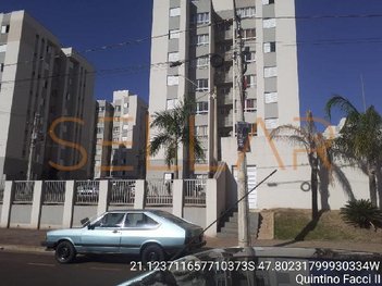 apartment em Avenida Eduardo Andrea Matarazzo, Chácaras Pedro Corrêa de Carvalho - Ribeirão Preto - SP