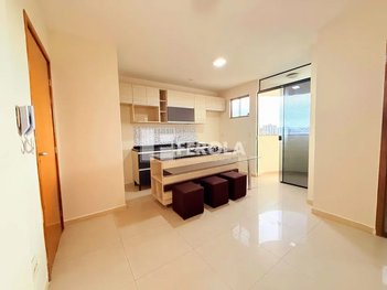 apartment em Rua das Figueiras, Norte (Águas Claras) - Brasília - DF
