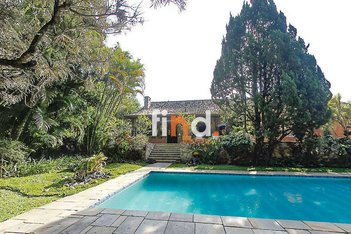 house em Estrada Fazendinha, Pousada dos Bandeirantes - Carapicuíba - SP
