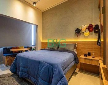 apartment em Rua Cardeal Arcoverde, Pinheiros - São Paulo - SP