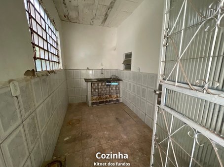 Cômodo Condomínio