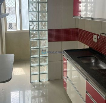 apartment em Rua Agostinho Gomes, Ipiranga - São Paulo - SP