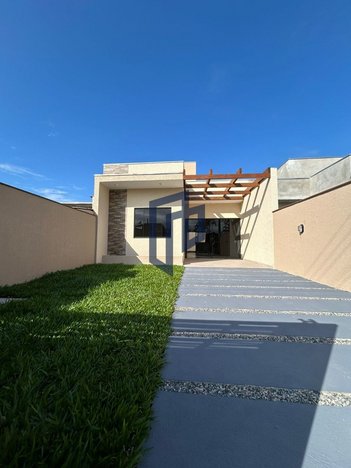 house em Rua 833 Mergulhão, São José - Itapoá - SC