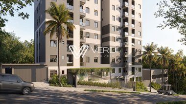 apartment em Avenida Clemente Tarasconi, São Cristóvão - Passo Fundo - RS