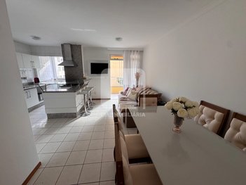 apartment em Rua Desembargador Pedro Silva, Coqueiros - Florianópolis - SC