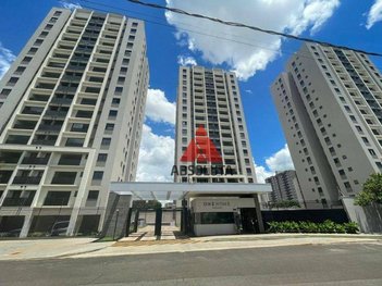 apartment em Rua Arthur Gonçalves, Jardim Jacyra - Americana - SP