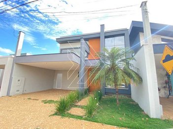 house em Rua Dolores Guerreiro de Oliveira, Residencial Reserva Esmeralda - Marília - SP