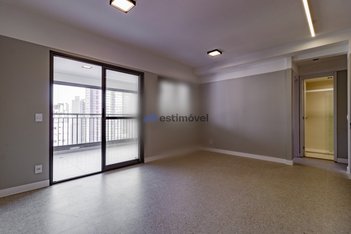 apartment em Rua Senador Milton Campos, Santo Amaro - São Paulo - SP