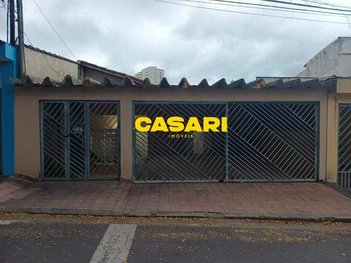 house em Rua Abel Minhotti Barbosa, Anchieta - São Bernardo do Campo - SP