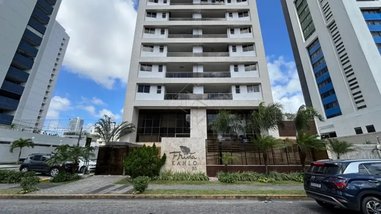 apartment em Rua da Candelária, Manaíra - João Pessoa - PB