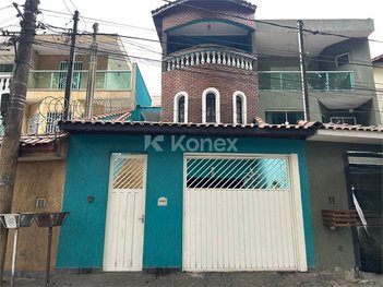 house em Rua dos Guatambus, Vila Nova Mazzei - São Paulo - SP