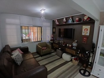 house em Rua dos Heliotrópios, Mirandópolis - São Paulo - SP