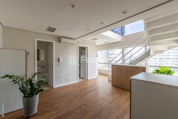 apartment em Rua Joaquim Nabuco, Brooklin Paulista - São Paulo - SP