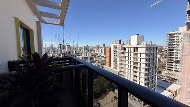apartment em Rua Coronel Manoel dos Passos Maia, Jardim Itália - Chapecó - SC