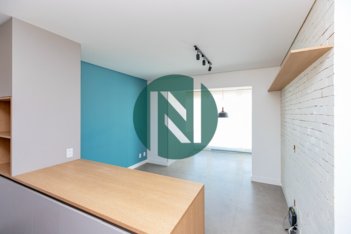 apartment em Rua Morais de Barros, Campo Belo - São Paulo - SP