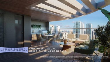 apartment em Rua Padre Luiz Marques Teixeira, Boa Viagem - Recife - PE