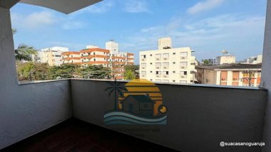 apartment em Rua França Pinto, Enseada - Guarujá - SP