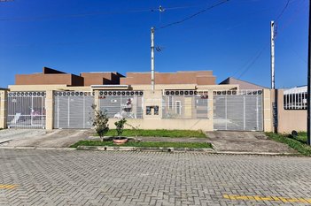 house em Rua Jorge Silveira de Souza, Guatupê - São José dos Pinhais - PR