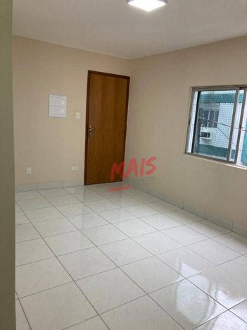 apartment em Rua Vergueiro Steidel, Aparecida - Santos - SP