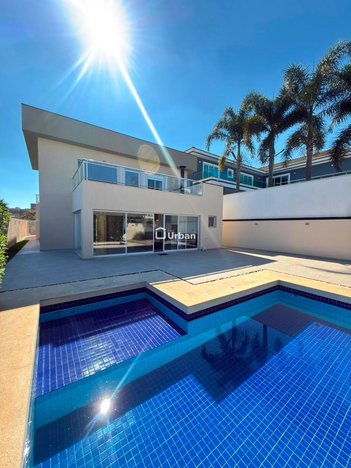 house em Avenida Embaúba, Jardim do Golf I - Jandira - SP